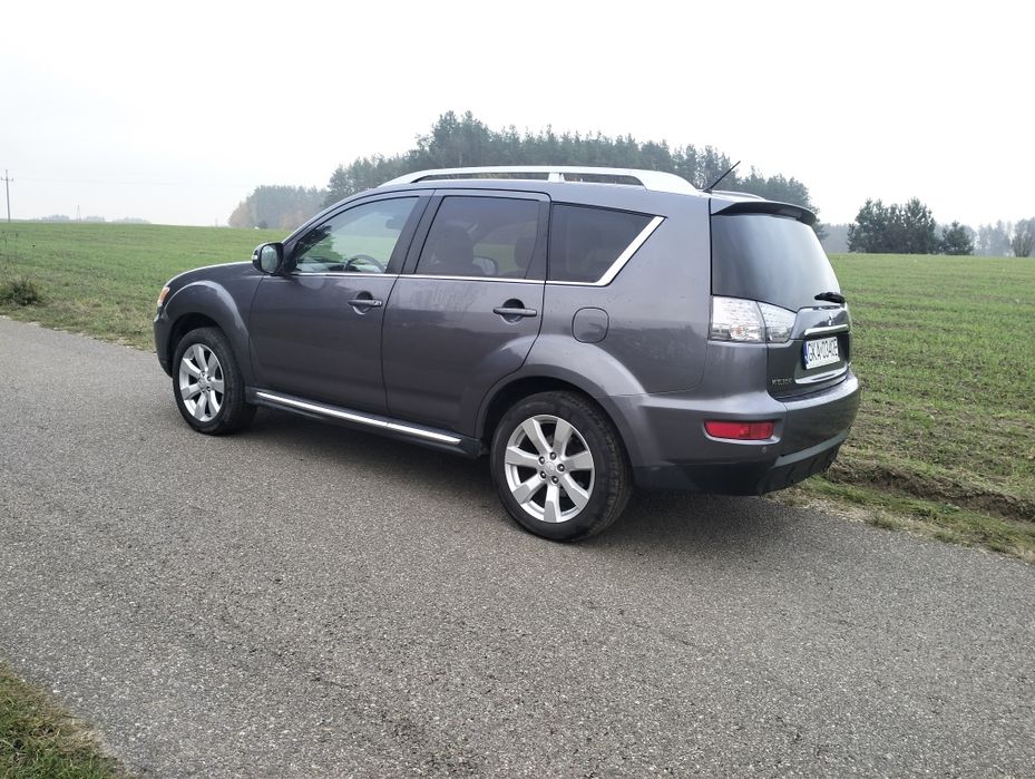 Mitsubishi Outlander 4x4 2010r.