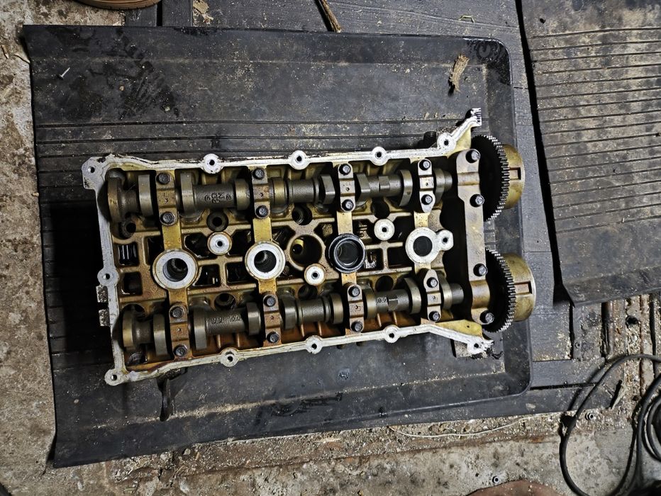 ГБЦ Головка Блоку Циліндрів Dodge Journey 2.4 Jeep Patriot Compass