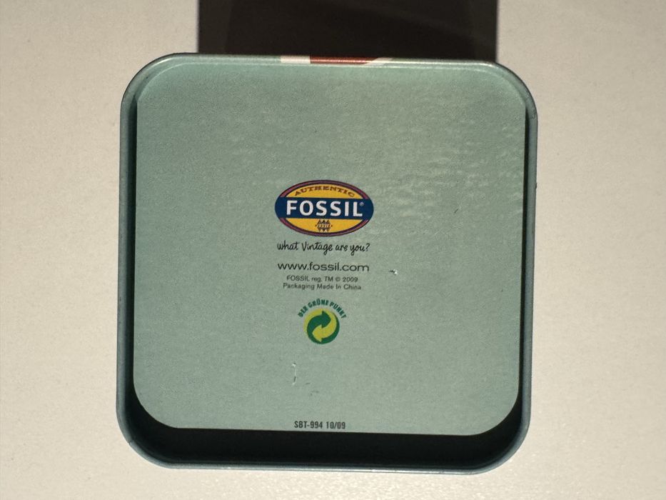 Zegarek  Fossil z Diamentem