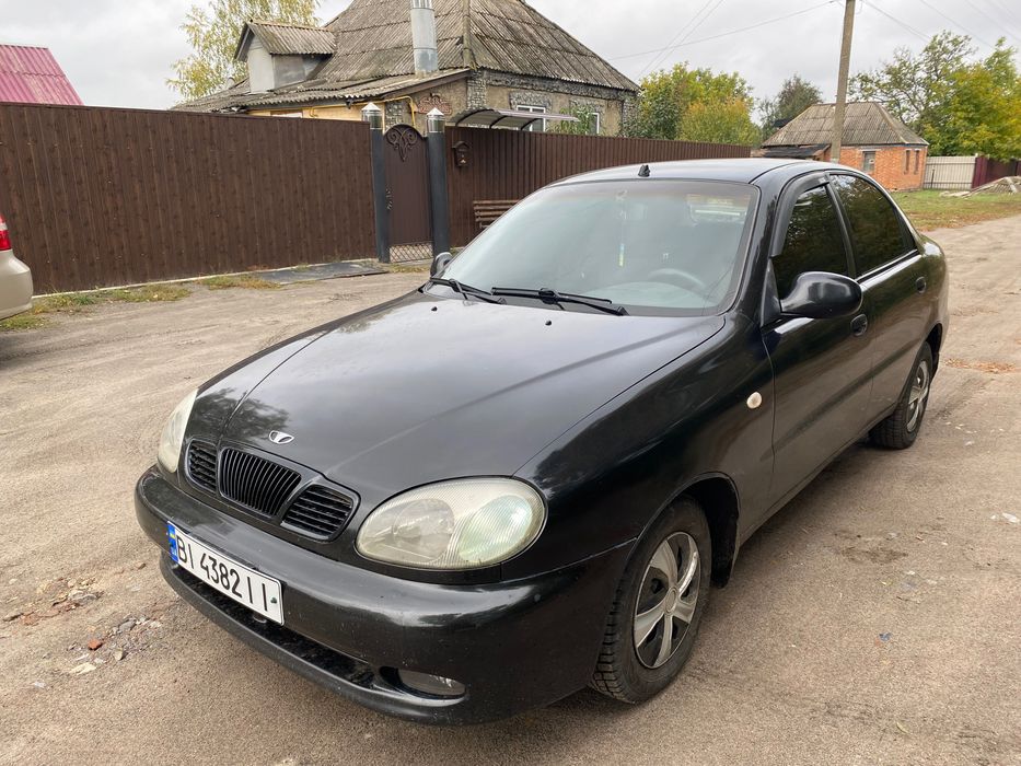 Продам автомобіль Deawoo lanos