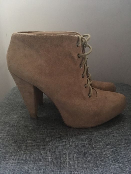 Botins Zara Beje Tam38