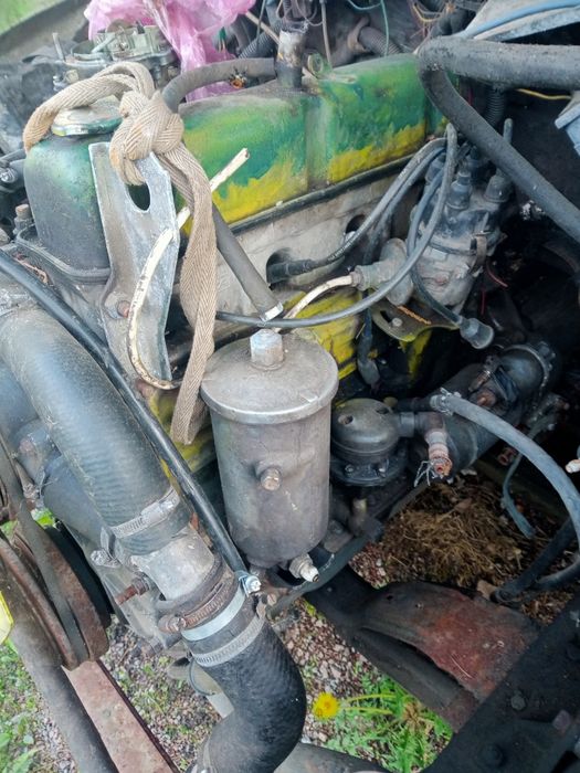 Двигун газель 402