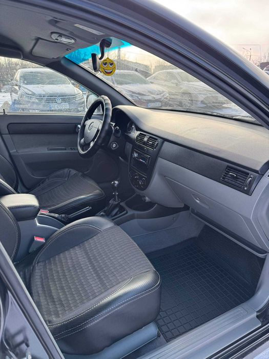 Daewoo Gentra 2013р. 1.5 бензин/газ обмін [Перший внесок від 20%]