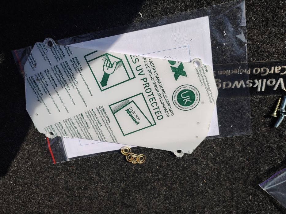 Адаптер USA>EU,для крепления заднего номера.: 280 грн. - Рамки ...