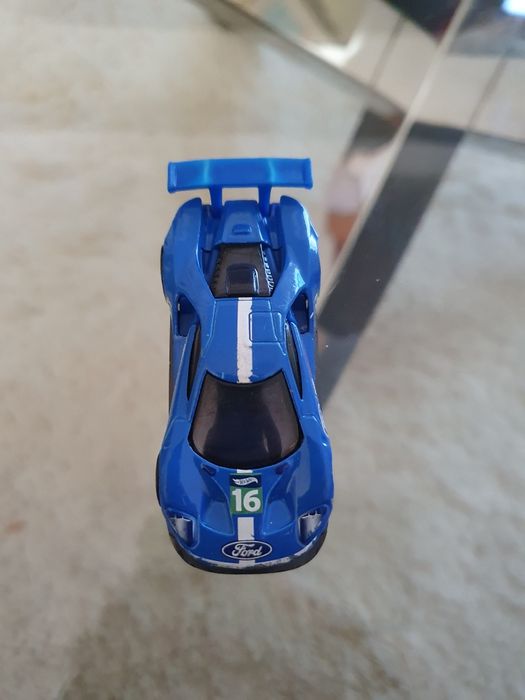 HOT WHEELS - Pack 6 carros super desportivos