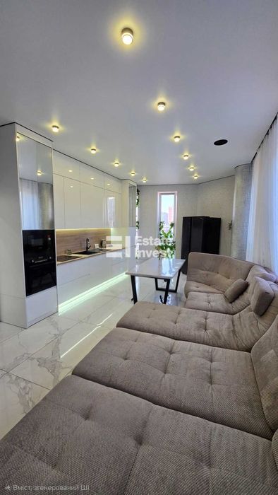 Продам 3 к. квартиру на вул. Клочківська, 117, ЖК Павлівський квартал