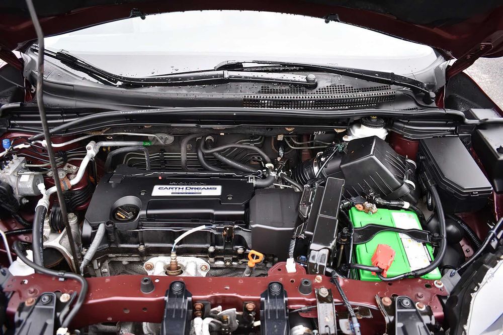 Honda CR-V EX-L      2015