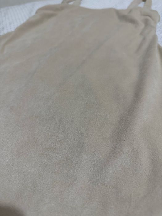 Mini vestido Berskha