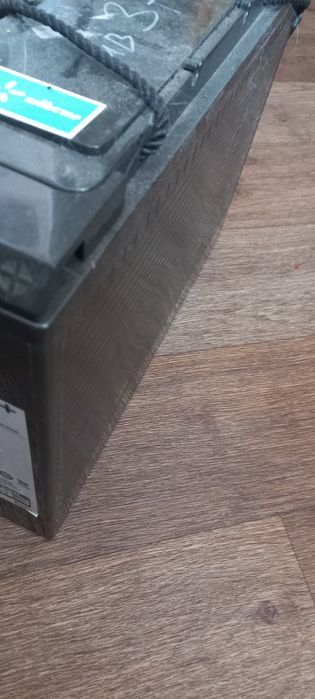 Гелевий акумулятор Genesis  100A