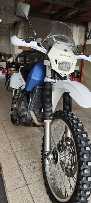Suzuki DR650 SP46