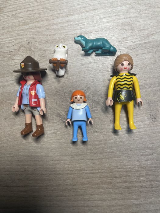 Фігурки playmobil