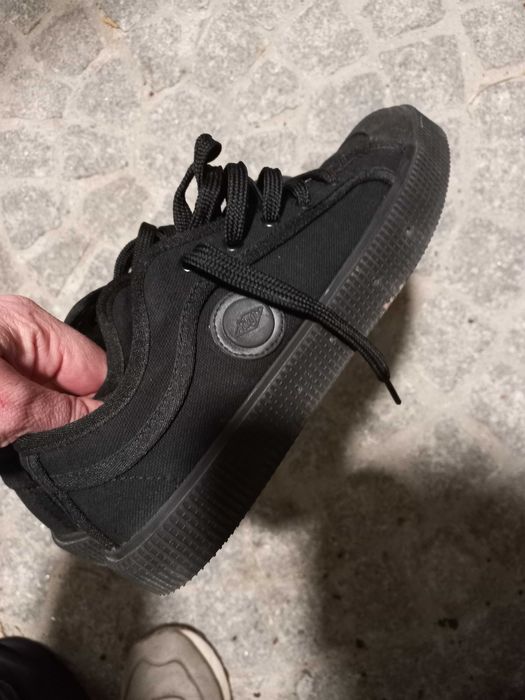 SANJO Sapatilhas K200 - All Black