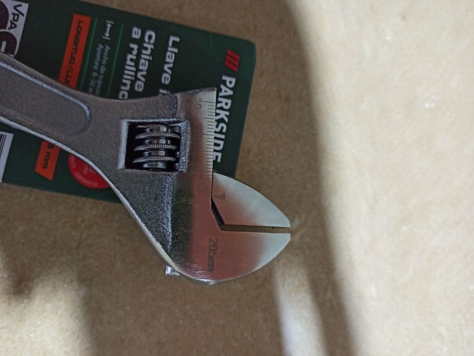 Chave inglesa ( Parkside)