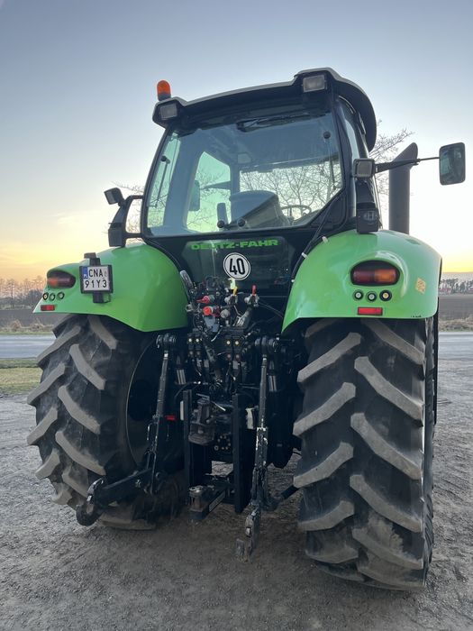 Deutz Fahr Agrotron m650