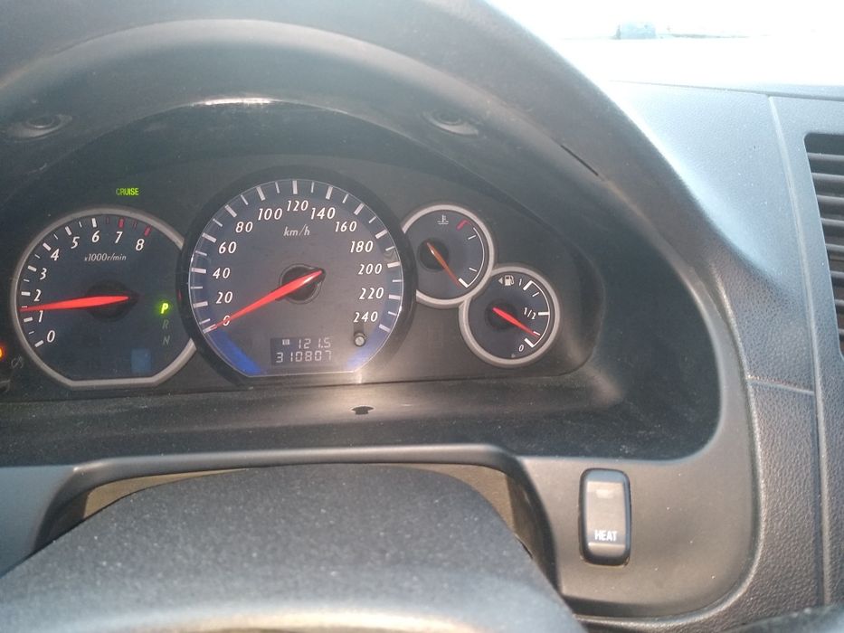 Mitsubishi Grandis 2006 VIN JMBLRNA4W6Z002801 фото оголошення 4 з 5