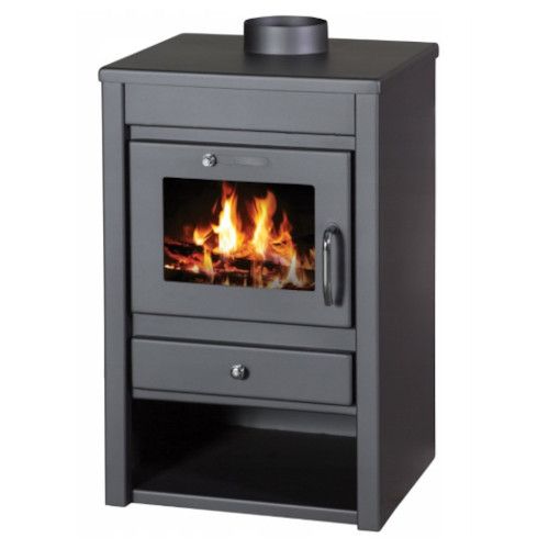 Piec kominek koza Victoria MEGA MAX 10kW