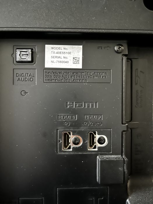 Telewizor - Smart TV Panasonic 40” TX-40ES5 10E