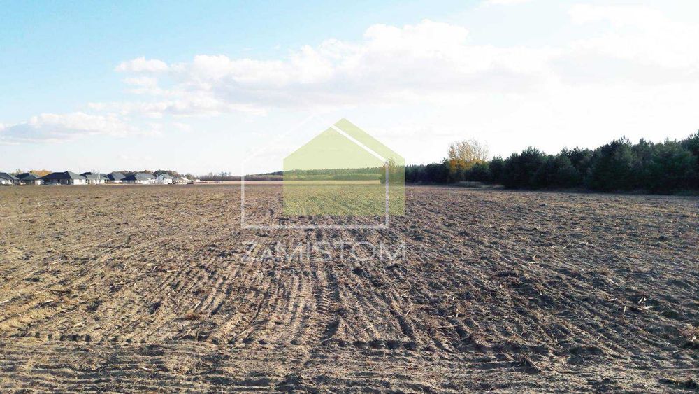 ‼️‼️Продам‼️‼️№524.Ділянка площею 5,1га. Біля лісу. Бортничі