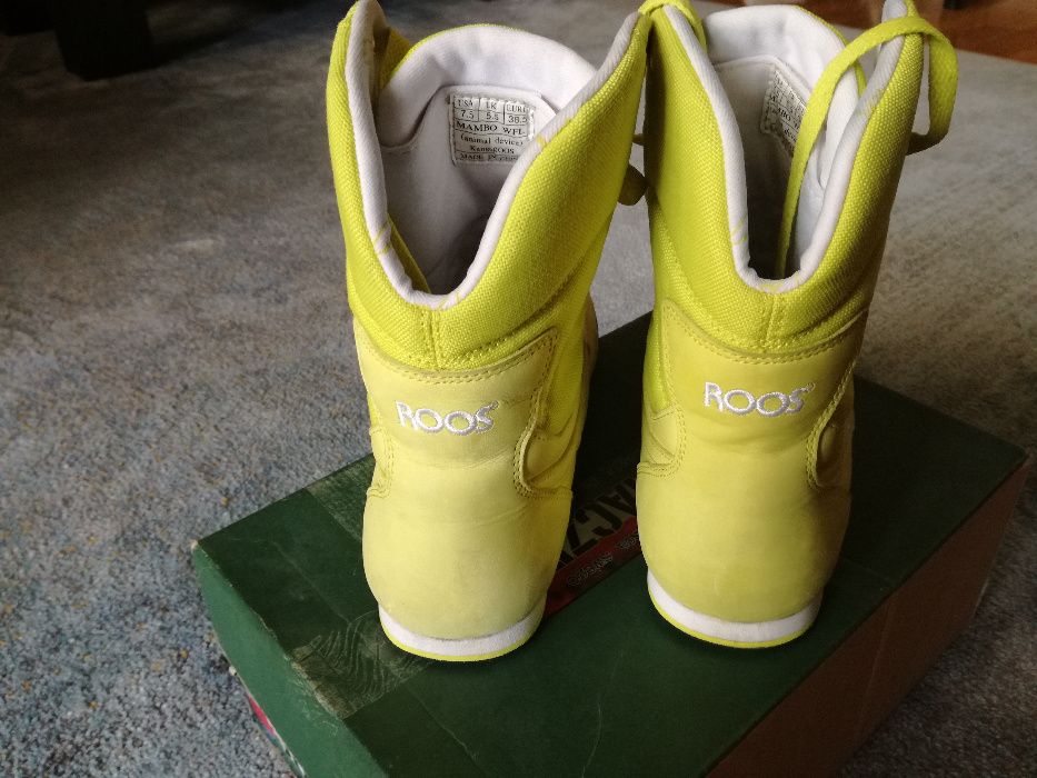 Buty damskie KangaROOS , EURO 38,5 , jak nowe