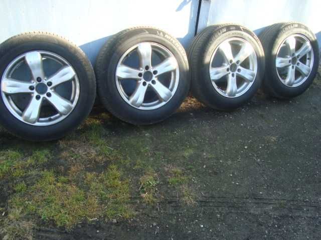 Kola 17cali lato AUDI. 112/5 e35