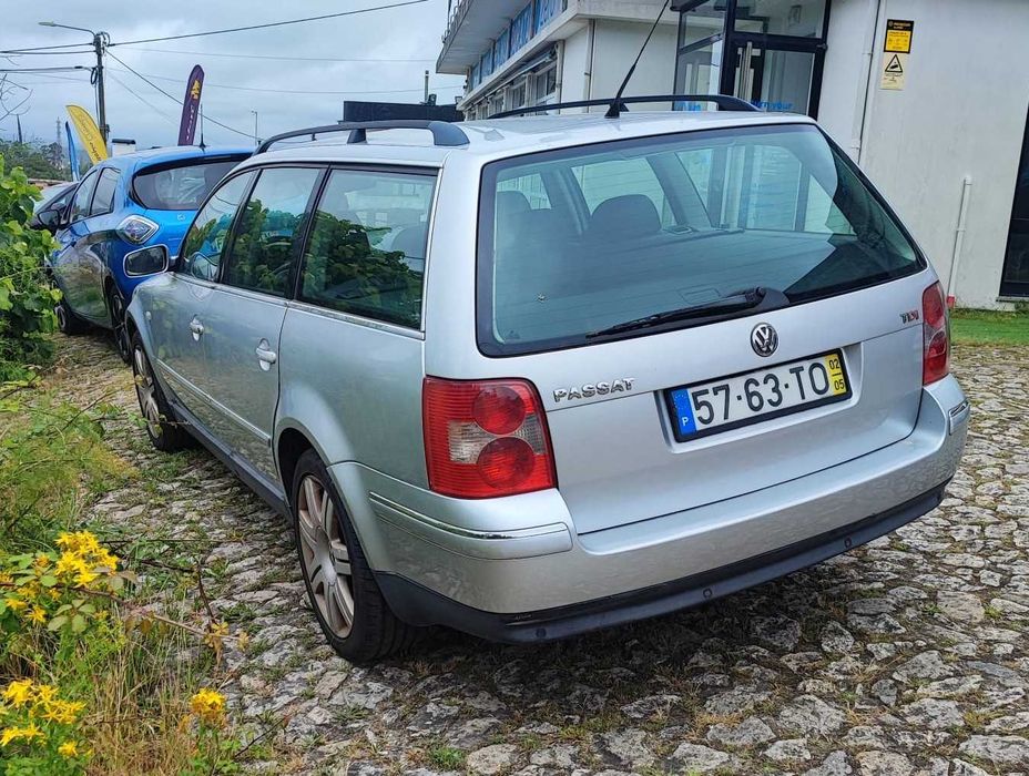 Volkswagen Passat Variant — fotografia 5