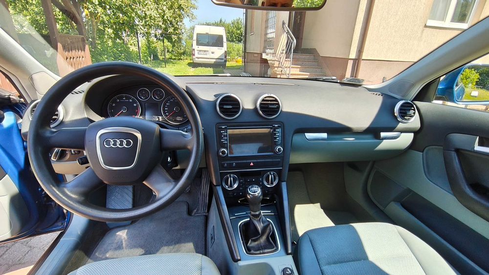 Audi A3 Sportback