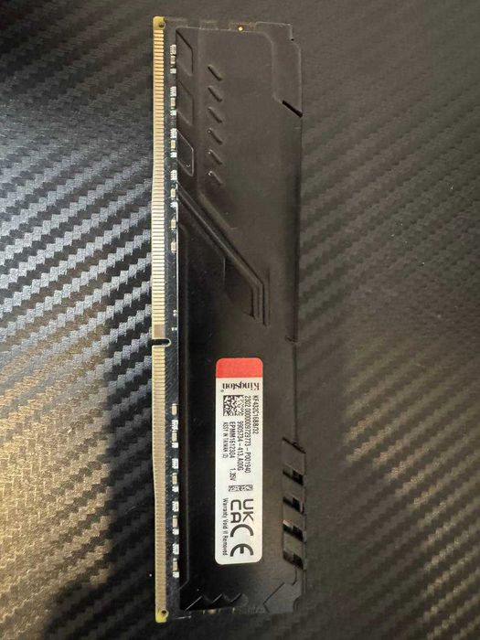 DDR4 32GB/3200 Kingston Fury Beast Black