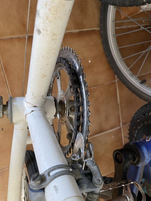 Bicicleta de Estrada Orbita (manutencao feita)