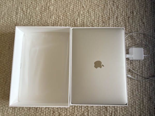 MacBook Air M1  8GB 256