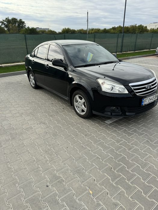 Chery e5 1.5 2014