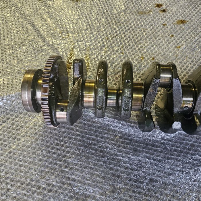 BMW e46 330i wał korbowy m54 b30