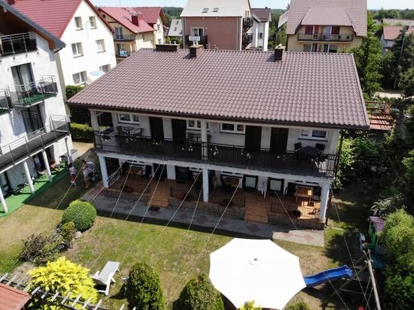 Apartamenty Białogóra