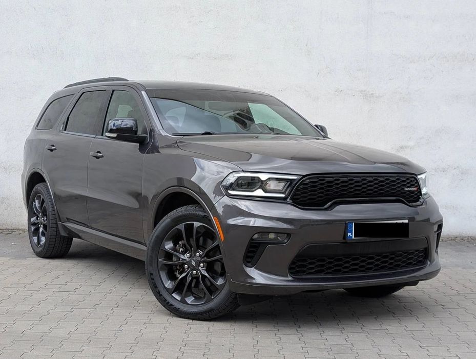 Dodge Durango GT Plus*4x4*3.6 V6*299KM*6-osobowy