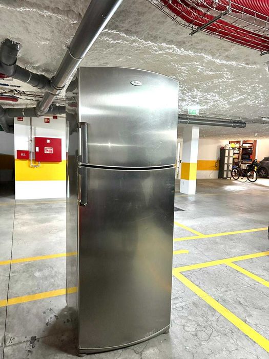 Frigorífico combinado Whirlpool ARC 4170/2/IX