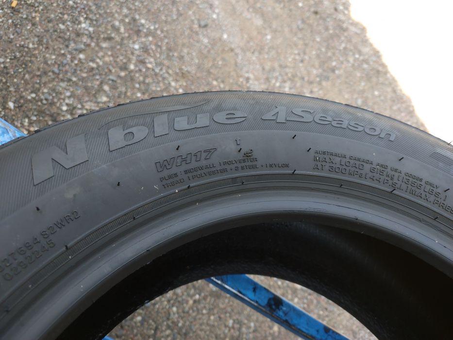 205/60r15 Nexen nblue 2021r 6 8mm