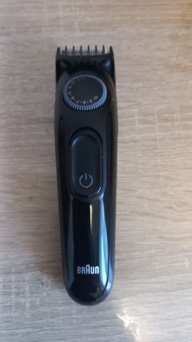 Тример для бороди Braun