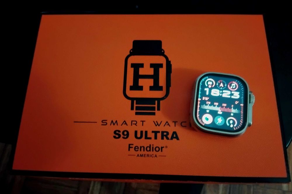 Smart Watch S9 ULTRA