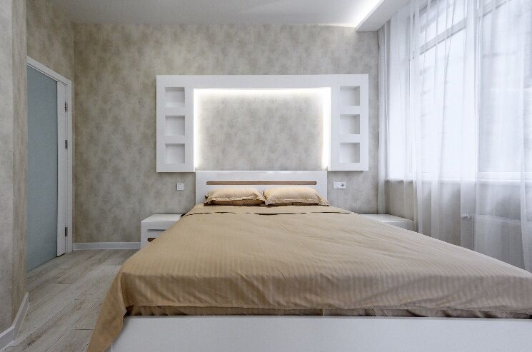 Апартаменты посуточно/ помесячно с террасой 80 метров /1010