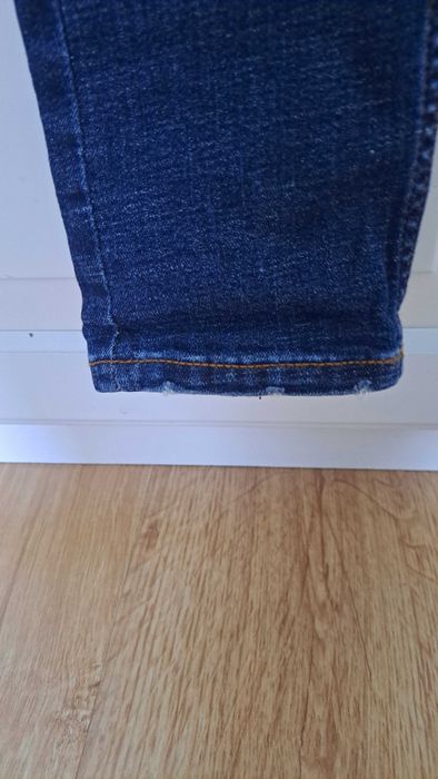 Zara spodnie jeansowe 158-164 nowe z metką.