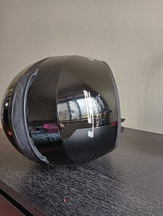 Capacete LS2 Rookie