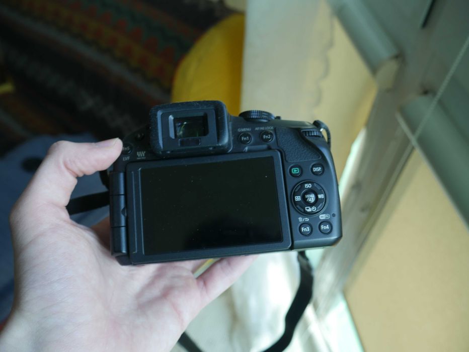 panasonic lumix g6