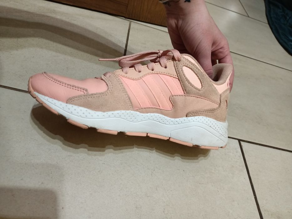 Buty różowe adidas ORYGINALNE