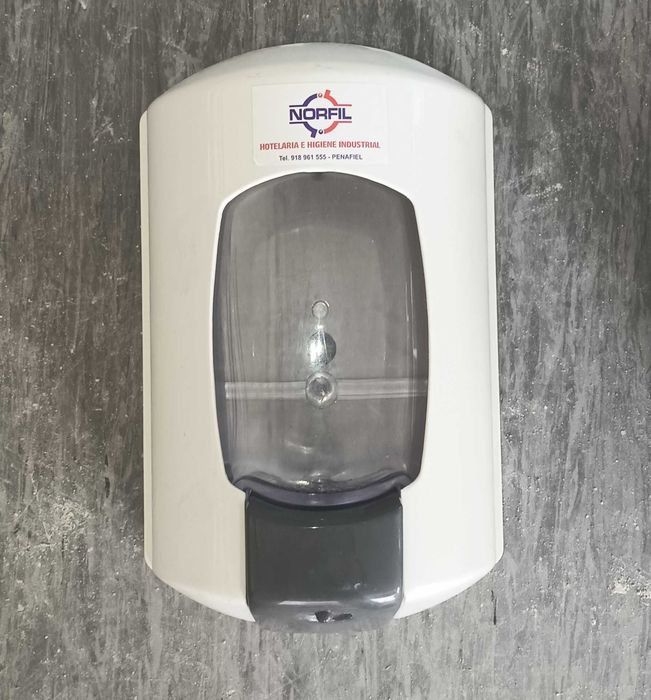 KIT Completo - Acessórios de WC para Hotelaria / Industria / Serviços