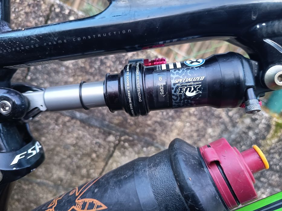 Bicicleta specialized epic comp roda 29
