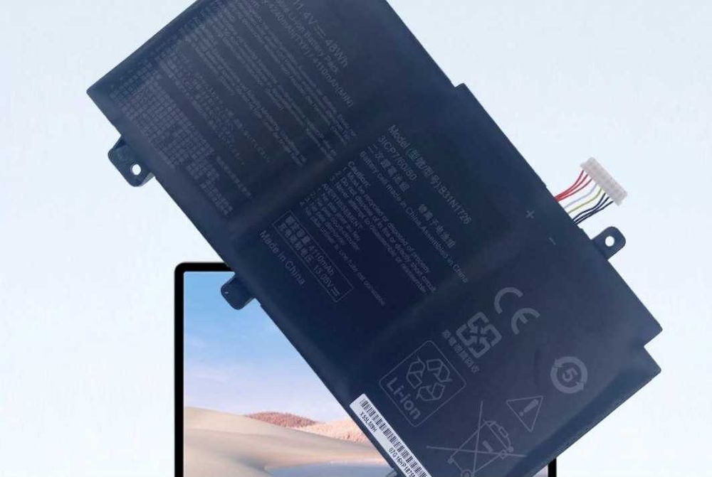 Акумуляторна батарея B31N1726 Посил Емн. (60Wh)  11.4V Asus TUF Gaming