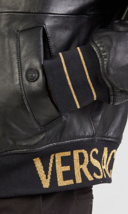 Куртка VERSACE jeans couture