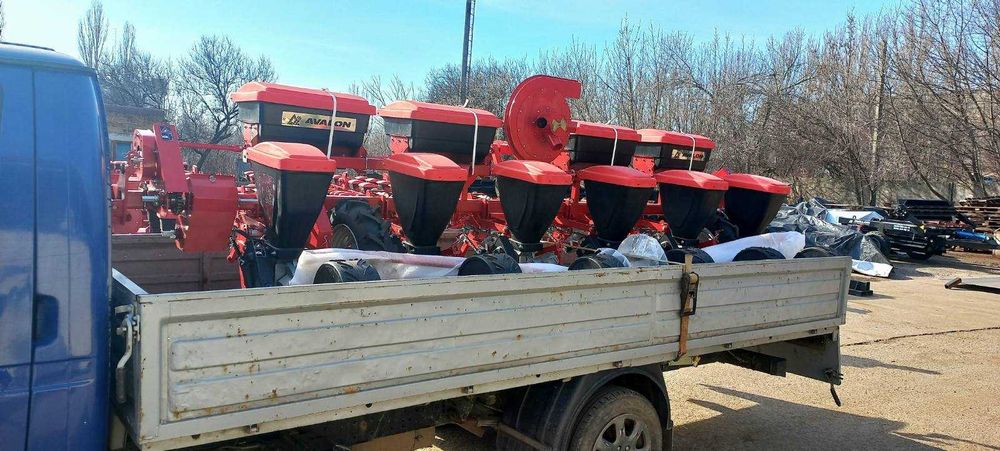 Сівалка упс-4 упс 6 упс 8.Виробник