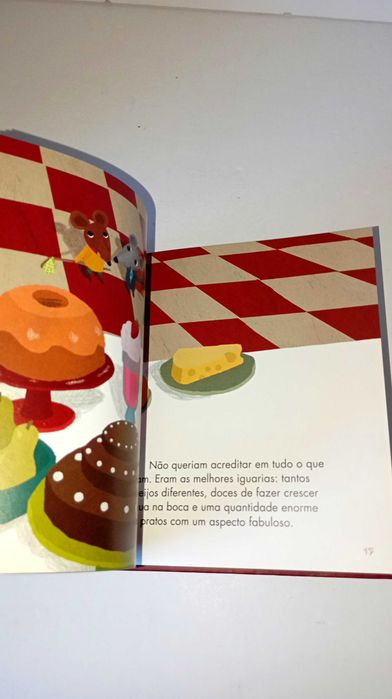 O rato da cidade e o rato do campo - era uma vez...