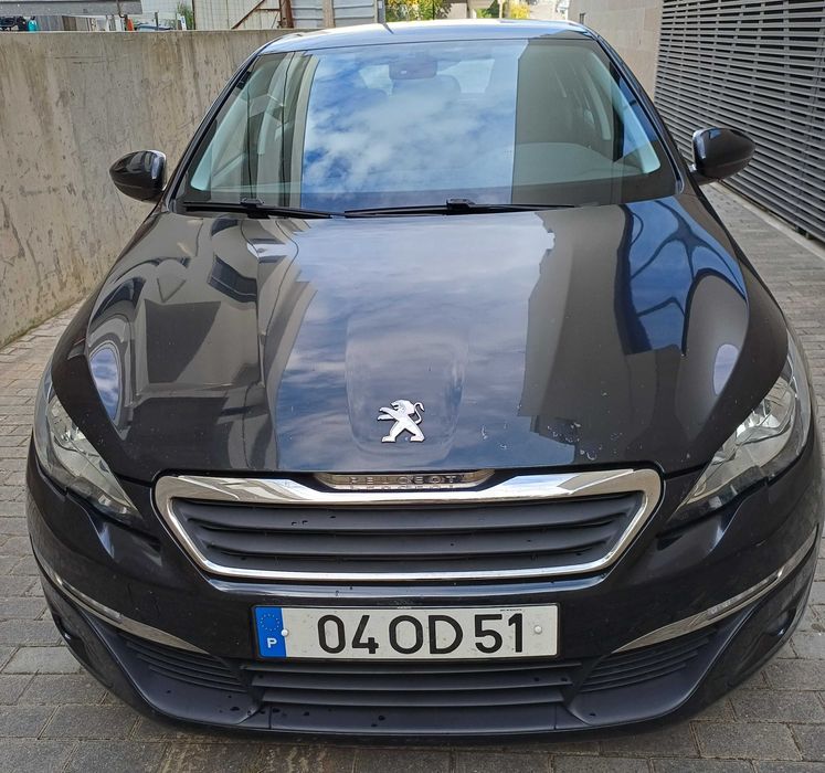 Peugeot 308 1.6 HDI