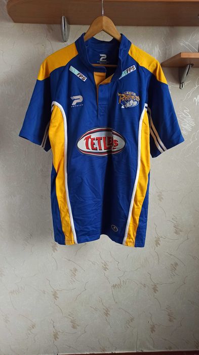 Регбійка Patrick, Rhinos